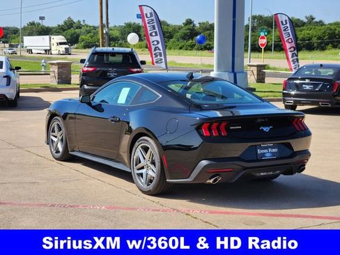 New 2025 Ford Mustang Coupe image 6