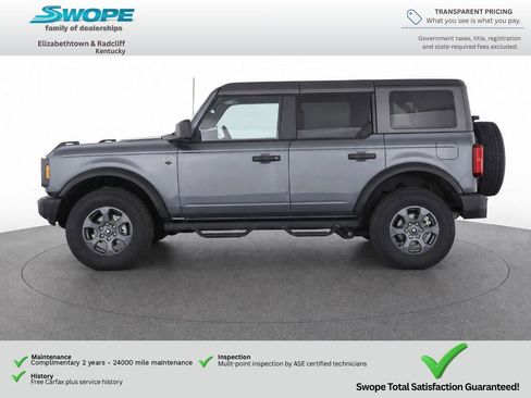 Used 2024 Ford Bronco Big Bend AWD/4WD image 6