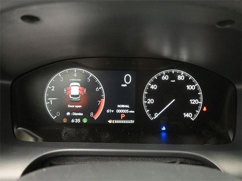 New 2026 Honda HR-V EX-L image 15