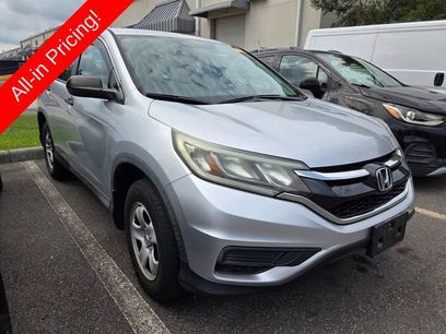 Used 2016 Honda CR-V LX