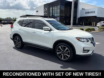 Used 2020 Nissan Rogue SL w/ Premium Package