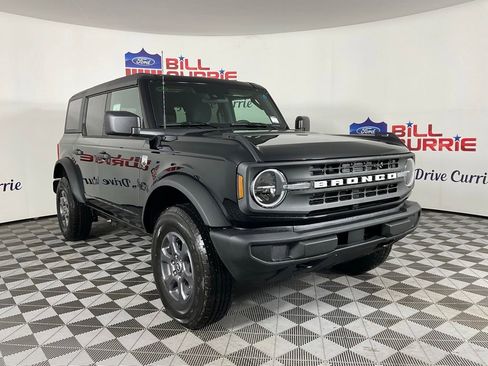 New 2026 Ford Bronco Big Bend AWD/4WD image 1