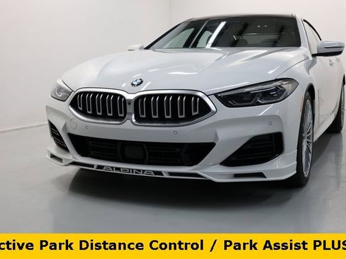 Used 2024 BMW ALPINA B8 xDrive Gran Coupe ALPINA B8 xDrive image 29