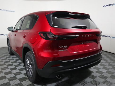 New 2026 MAZDA CX-5 Select AWD/4WD image 7