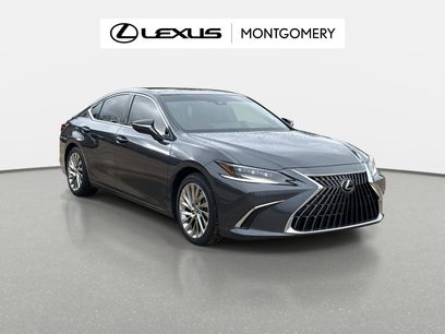 Used 2022 Lexus ES 350 Ultra Luxury w/ Accessory Package 2