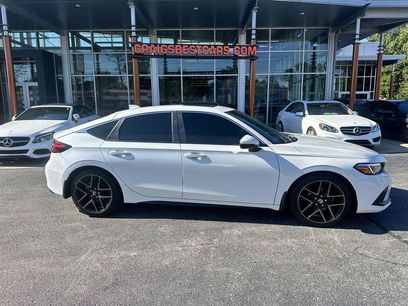 Used 2022 Honda Civic Sport Touring