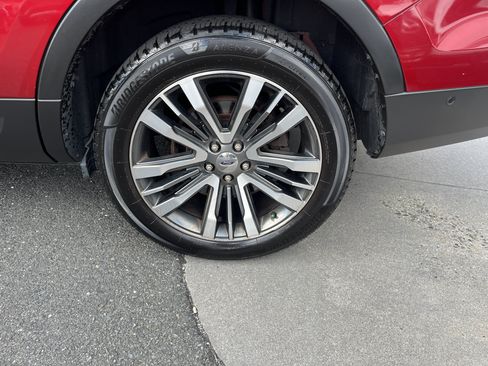 Used 2016 Ford Explorer Platinum AWD/4WD image 10