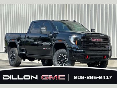 New 2026 GMC Sierra 2500 AT4X