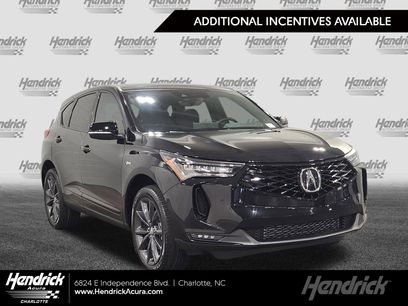 New 2026 Acura RDX A-Spec