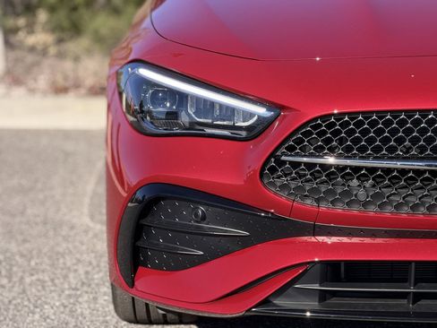 New 2026 Mercedes-Benz CLE 300 4MATIC Cabriolet image 7