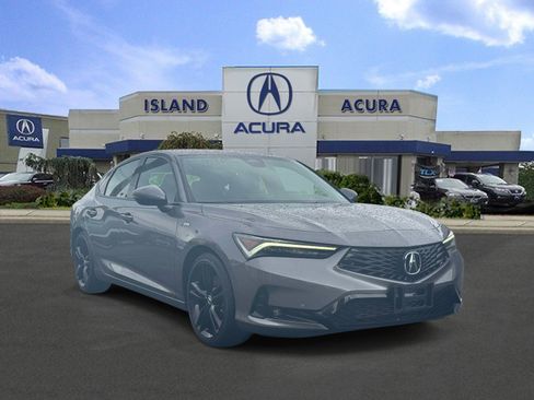 Certified 2024 Acura Integra A-Spec FWD image 1