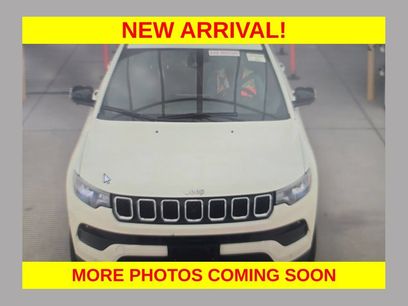 Used 2023 Jeep Compass Latitude w/ Convenience Group