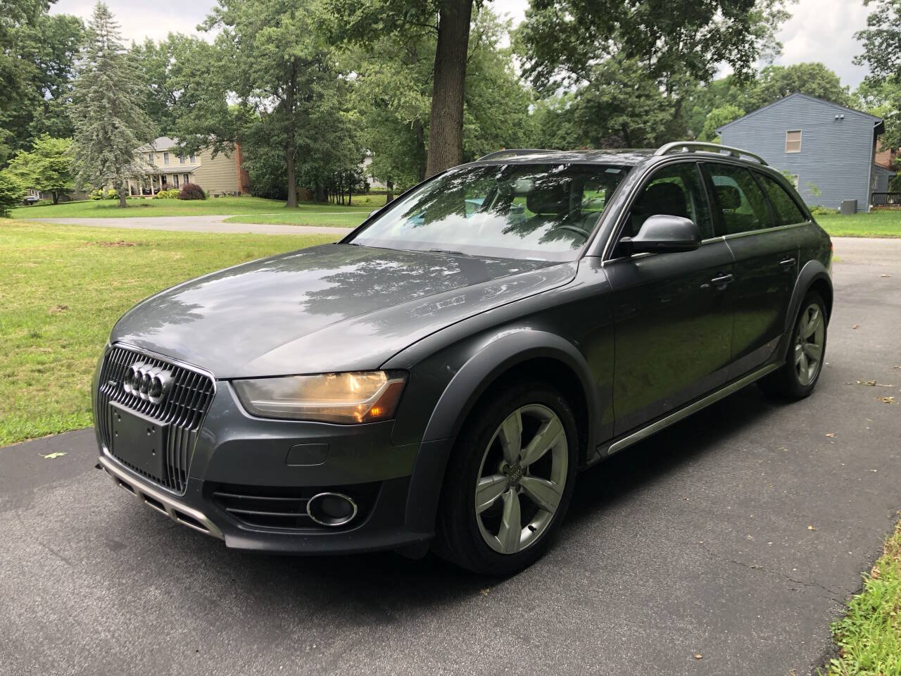 Used 2013 Audi A4 Premium AWD/4WD image 9