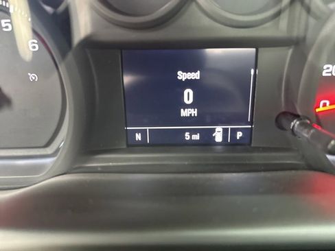 New 2026 Chevrolet Silverado 1500 W/T w/ WT Value Package image 9