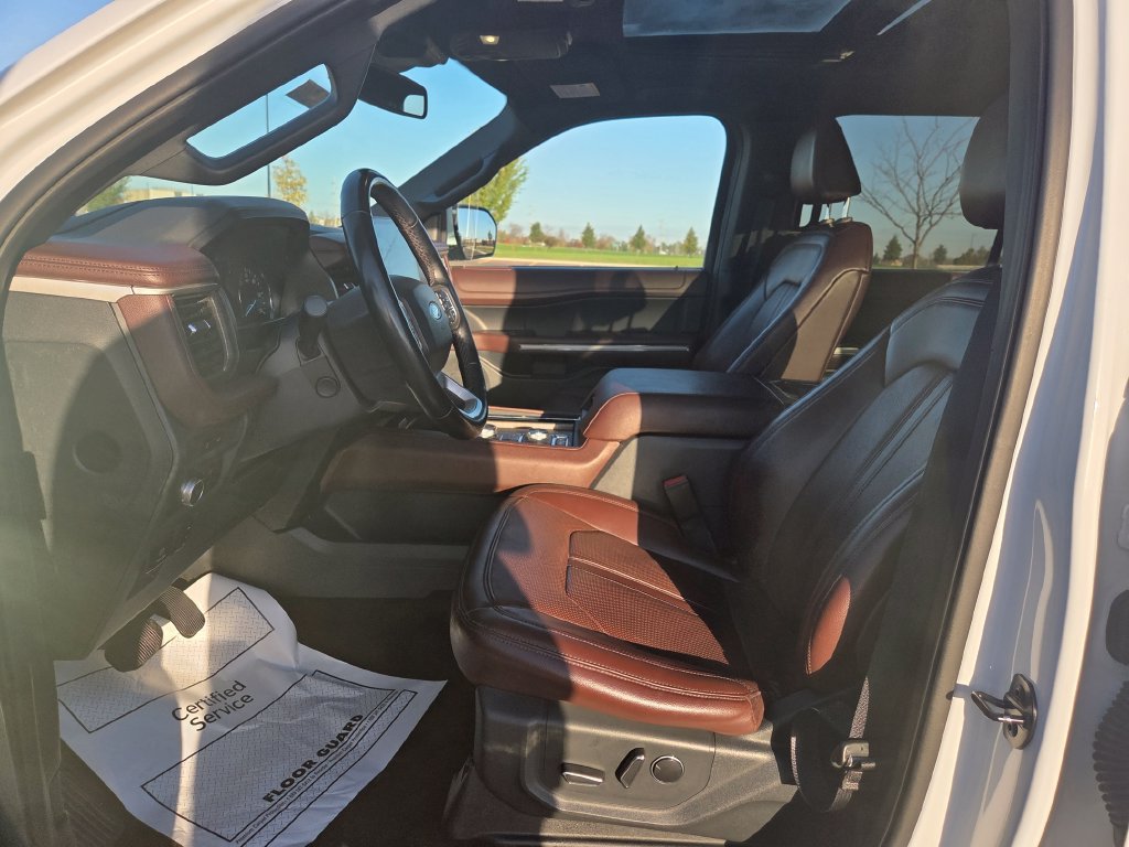 Used 2022 Ford Expedition Max Limited AWD/4WD image 8