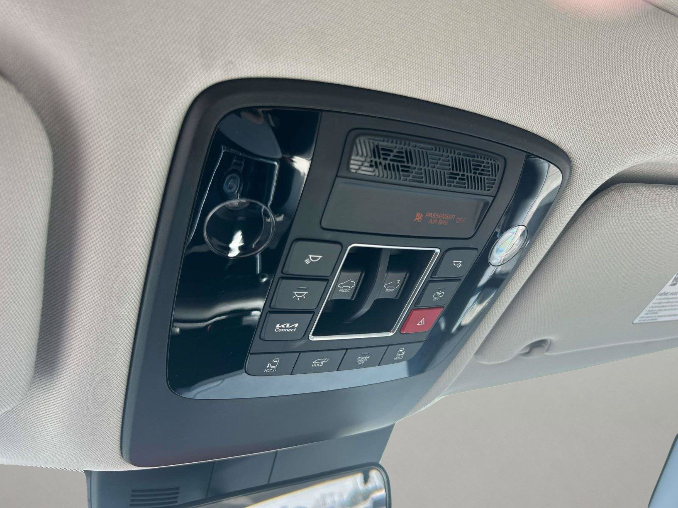 New 2027 Kia Carnival SX FWD image 33