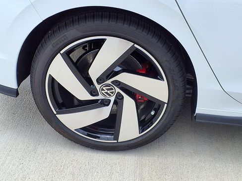 New 2026 Volkswagen GTI S FWD image 5