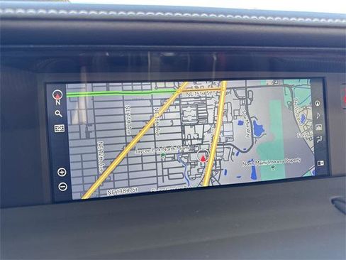 Certified 2023 Lexus LC 500 Convertible image 18