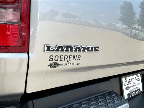 Used 2022 RAM 1500 Laramie w/ Sport Appearance Package image 19