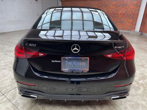 Used 2026 Mercedes-Benz C 300 4MATIC Sedan image 4