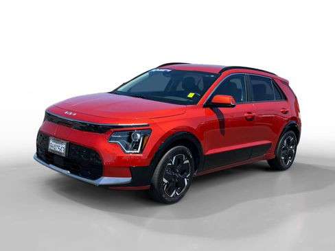 Used 2023 Kia Niro Wind FWD image 1