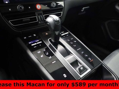 Certified 2023 Porsche Macan Turbo image 30