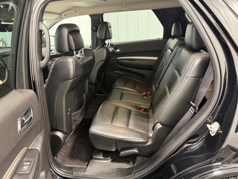 Used 2017 Dodge Durango GT w/ Nav & Power Liftgate Group AWD/4WD image 9