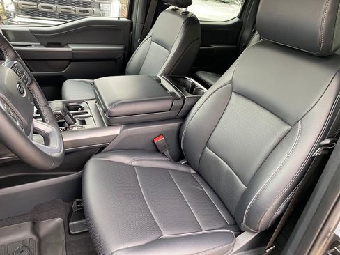 Certified 2025 Ford F150 Lariat w/ Equipment Group 501A Mid image 32