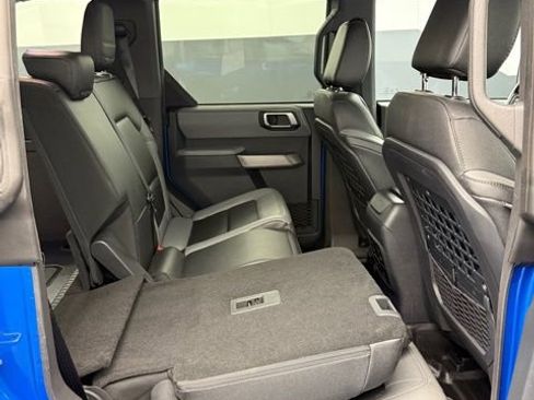 Used 2023 Ford Bronco Black Diamond AWD/4WD image 47