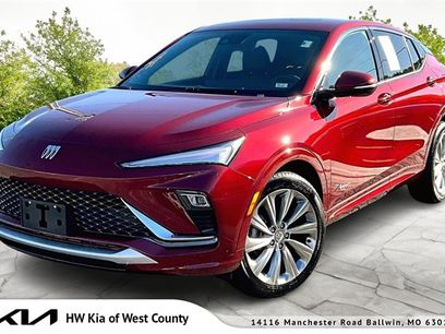 Used 2025 Buick Envista Avenir