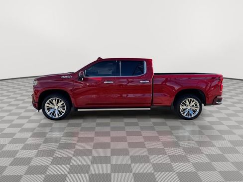Used 2022 Chevrolet Silverado 1500 High Country w/ Technology Package image 5