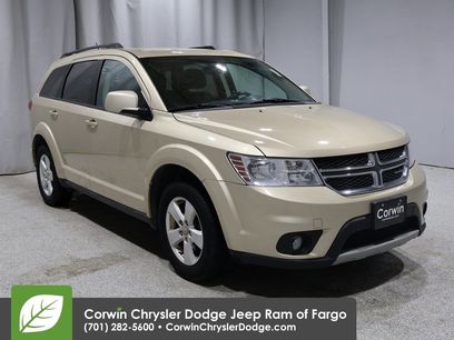 Used 2011 Dodge Journey Mainstreet w/ Flexible Seating Group
