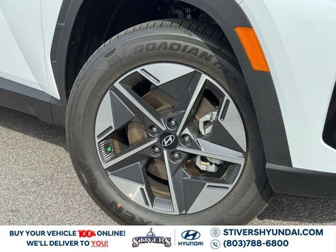 New 2026 Hyundai Tucson SEL image 4
