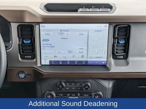 Certified 2023 Ford Bronco Outer Banks AWD/4WD image 19