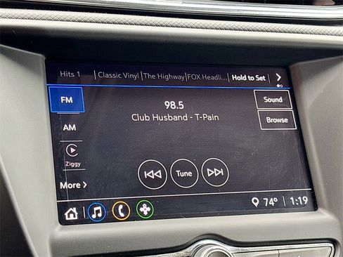 Used 2023 Chevrolet TrailBlazer LT image 14