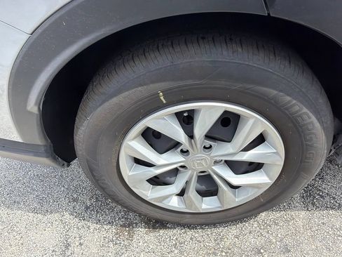 Used 2026 Honda CR-V LX image 12