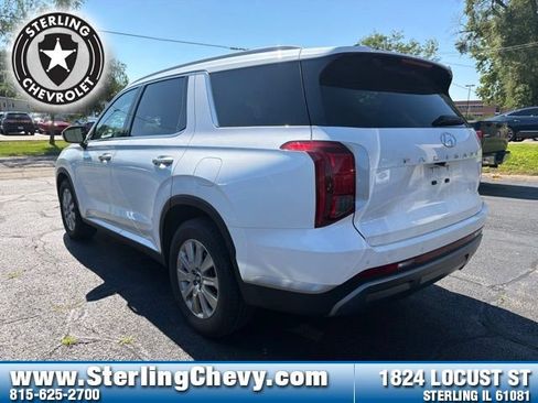 Used 2025 Hyundai Palisade SEL AWD/4WD image 2