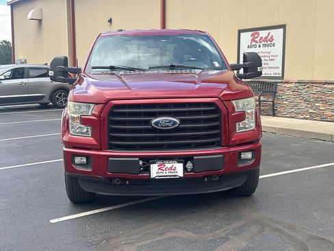 Used 2016 Ford F150 XLT w/ Equipment Group 302A Luxury AWD/4WD image 6