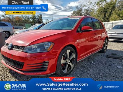 Used 2016 Volkswagen GTI S
