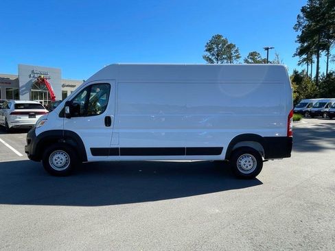 New 2026 RAM ProMaster 2500 w/ Safety Group image 35