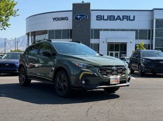 Used 2024 Subaru Crosstrek 2.5i Sport AWD/4WD video 1