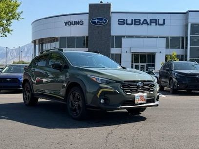 Used 2024 Subaru Crosstrek 2.5i Sport