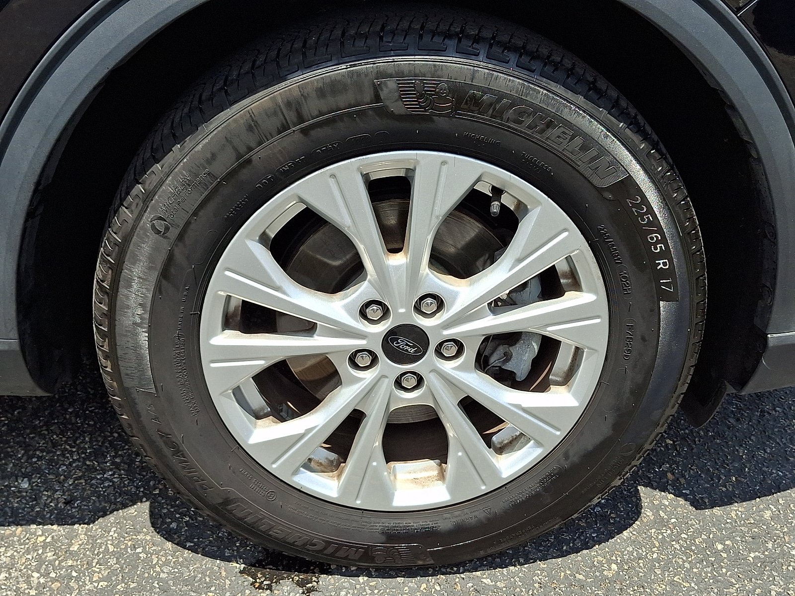 Certified 2023 Ford Escape Active w/ Tech Pack #2 FWD image 8