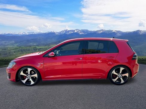Used 2017 Volkswagen GTI S FWD image 2