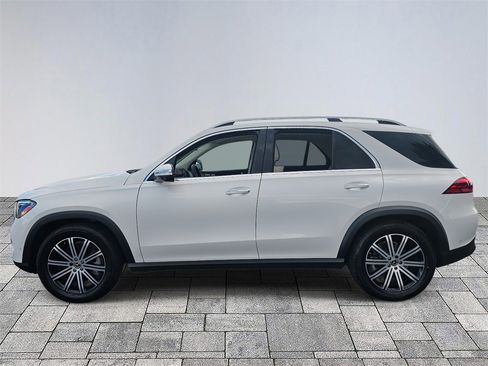 Certified 2024 Mercedes-Benz GLE 450 4MATIC image 4