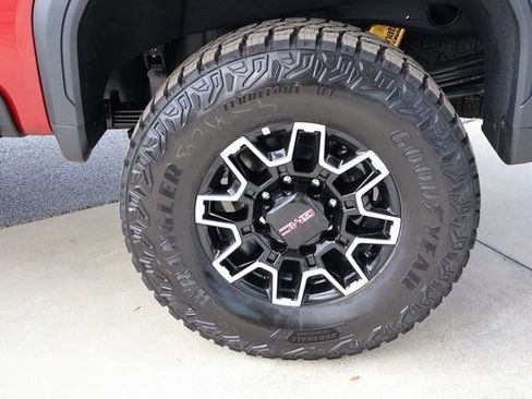 New 2026 GMC Sierra 2500 AT4X image 8