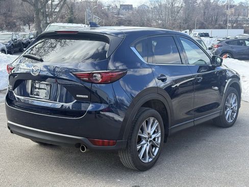 Used 2020 MAZDA CX-5 Grand Touring w/ GT Premium Package image 6