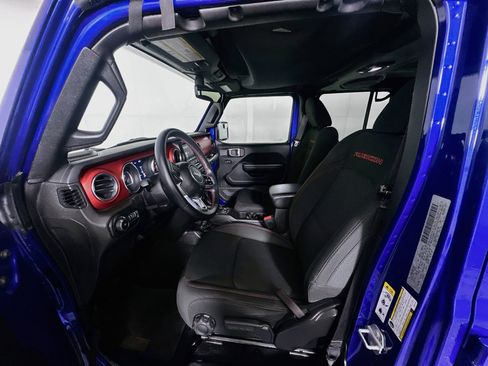 Used 2018 Jeep Wrangler Unlimited Rubicon AWD/4WD image 13