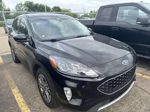 Used 2022 Ford Escape SEL AWD/4WD image 27