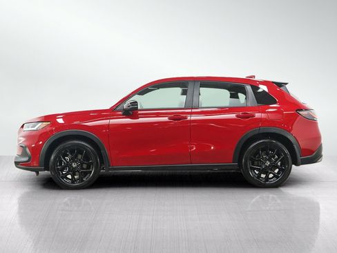 Used 2024 Honda HR-V Sport image 2
